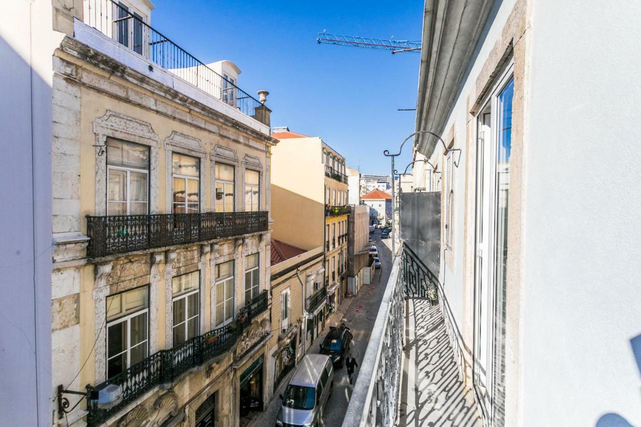 Lxway Apartments Santa Marta Lisboa Extérieur photo